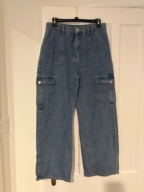 Cute Cargo Jeans for Women